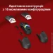  Hyperx Pulsefire SAGA (A2PB3AA)