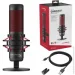  Hyperx Quadcast (HX-MICQC-BK | 4P5P6AA)