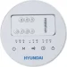 Hyundai   HF-1100TWR