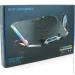    Ice Coorel    K10, 10-17", 8*70mm,  +, 2xUSB2.0+LCD, 410x297x40mm, RGB, Box, Q10