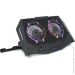 Ice Coorel ϳ   N10, 10-18", 2*125mm 140010% RPM,  + , 2xUSB 2.0+ LCD display+    