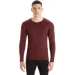 Icebreaker  200 Oasis LS Crewe Men Brick Red XL (1052-104 365 064 XL)