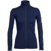 Icebreaker  Terra LS Zip Admiral/Pop Pink M (1052-103 092 403 M)