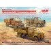  ICM 3-    (V3000S, KHD S3000, L3000S) 1:35 (ICMDS3507)