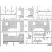  ICM 3-    (Henschel 33D1, Krupp L3H163, LG3000) 1:35 (ICMDS3508)