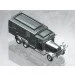  ICM 3-    (Henschel 33D1, Krupp L3H163, LG3000) 1:35 (ICMDS3508)