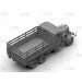  ICM 3-    (Henschel 33D1, Krupp L3H163, LG3000) 1:35 (ICMDS3508)