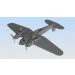  ICM   He 111H-16, 2  1:48 (ICM48263)