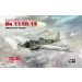  ICM   He 111H-16, 2  1:48 (ICM48263)