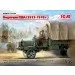  ICM   1917-1918 , 2  (100%  ) 1:35 (ICM35706)