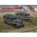  ICM  '  (Henschel 33D1 Kfz.72, Krupp L3H163 Kfz.72) 1:35 (ICMDS3509)