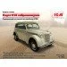  ICM    Kadett K38 Cabriolimousine, 2 1:35 (ICM35483)