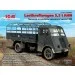  ICM     II MB Lastkraftwagen 3,5 t AHN 1:35 (ICM35416)