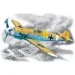  ICM   Messerchmitt Bf-109 F4Z/Trop 1:48 (ICM48105)