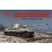 ICM ͳ   Pz.Kpfw.VI Ausf.B " "   Henschel,   1:35 (ICM35363)