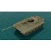  ICM ͳ   Pz.Kpfw.VI Ausf.B " "   Henschel,   1:35 (ICM35363)