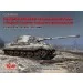  ICM ͳ   Pz.Kpfw.VI Ausf.B " "   Henschel,   1:35 (ICM35363)