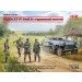  ICM   Sd.Kfz.251/1 Ausf.A    1:35 (ICM35103)