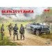  ICM   Sd.Kfz.251/1 Ausf.A    1:35 (ICM35103)