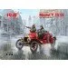  ICM    Model T 1914 .   1:24 (ICM24017)