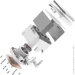    Id-Cooling DX240 Max White