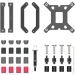  Id-Cooling FROZN A610 BLACK