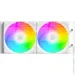    Id-Cooling FX240 INF White
