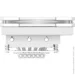  Id-Cooling IS-67-XT White