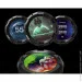    Id-Cooling Space LCD SL360