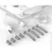  Id-Cooling TF-12025-Pro ARGB White