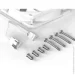  Id-Cooling TF-12025-Pro White (TF-12025-PRO WHITE)