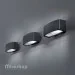 Ideal Lux   ANDROMEDA AP1 NERO (061597-Ideal)