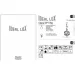 Ideal Lux ϳ  Deca Sp1 Big 168869 (168869-Ideal)