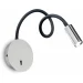 Ideal Lux  Focus-2 ap1 cromo 203188 (203188-Ideal)