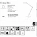   Ideal Lux Futura 204888