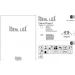 Ideal Lux   GAME ROUND WHITE BLACK (192277) (192277-Ideal)