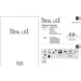 Ideal Lux   GAME SQUARE WHITE BLACK (192352) (192352-Ideal)