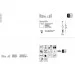 Ideal Lux ϳ  GOCCE SP1 (089669-Ideal)