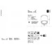    Ideal Lux   092324 GUN (092324-Ideal)