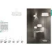 Ideal Lux  HILTON AP1 (075471-Ideal)