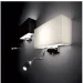 Ideal Lux  HOTEL AP2 NERO (035956-Ideal)