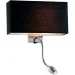 Ideal Lux  HOTEL AP2 NERO (035956-Ideal)