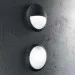 Ideal Lux -  LUCIA-2 AP1 NERO (096698-Ideal)