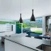 Ideal Lux   OLIMPIA SP1 NERO (012919-Ideal)