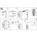  Ideal Lux  PAUL AP2 (060620-Ideal)
