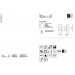  Ideal Lux  PAUL AP2 (060620-Ideal)