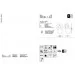 Ideal Lux  RADIO AP1 NERO (119502) (119502-Ideal)