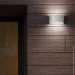 Ideal Lux   REX-2 AP1 ANTRACITE (092423) (092423-Ideal)