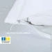 Наволочка 10 шт готельна Аква Стоп 50х70 см IDEIA непромокальна трикотажна махрова (білий) (8-35765) Наволочка 10 шт готельна Аква Стоп 50х70 см IDEIA непромокальна трикотажна махрова (білий) (8-35765)