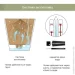  Idel   Flowerbox 40   9,4  / (730027)